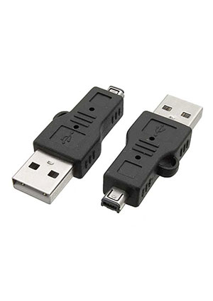RUICHI USB AM/MINI4P разьемы USB