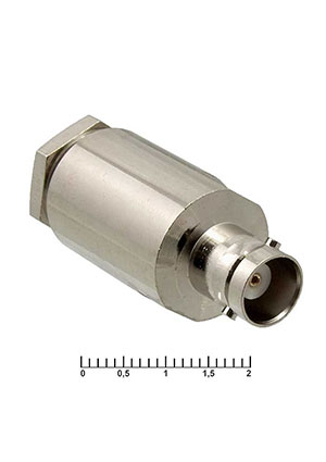 RUICHI BNC-S213F ВЧ разъемы
