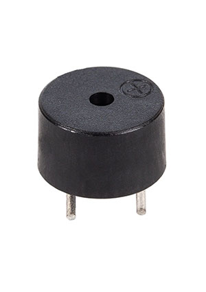 FBELE FBMT1265 5V, 5 В, 12?6.5 мм, p=6.5 мм, Излучатель звука излучатели звука