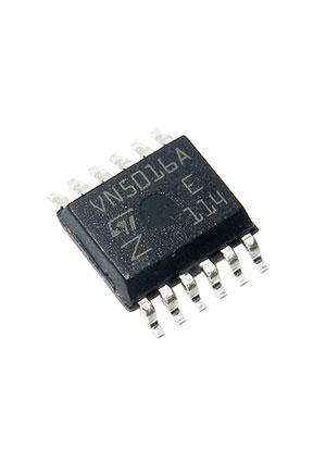 VN5016AJTR-E, PowerSSO12