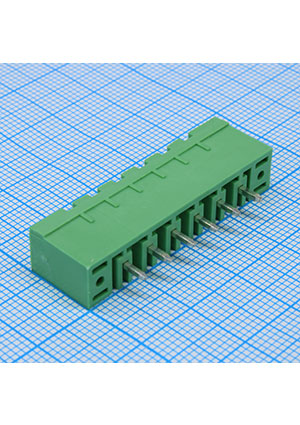 2EDGVM-5.0-06P-14-00A(H), ��������� �������� ���� �� �����, 6 ��������. ����� 2EDGVM-5.08 �����