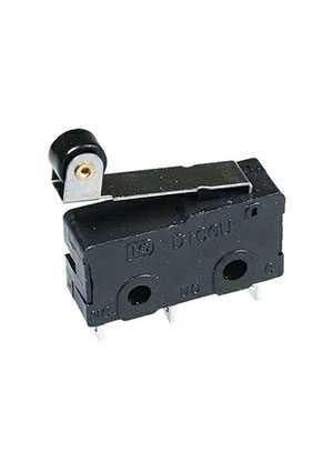 Gangyuan G15-06PM05-40-1247, = SM5-05N-45G-G микропереключатель с лапкой 250В 5A широкие выводы микропереключатели