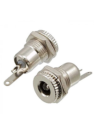 TC 5.5x2.1mm metal, ������ ������� ���������� RUICHI TC 5.5x2.1 �� metal, 2�