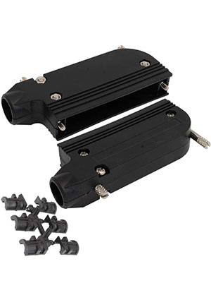DP-37 corner, ������ ��� ������� D-SUB RUICHI DP-37, �� 37 ���������, ������� ��������� ������ 7 ��,
