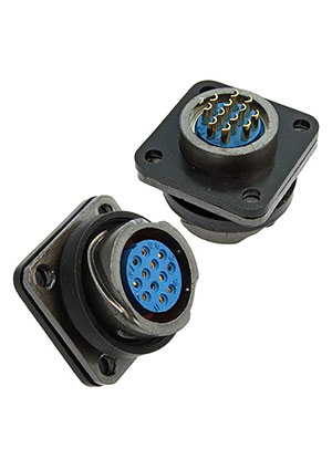 FQ18-12pin ZK, ������ ��������������� RUICHI FQ18-12pin ZK, 12-�� ����������