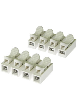 021-4, ������������ ������ RUICHI 021-4, 4-� ��������� ����������, 10 �, 2.5 ��2, PA66,����������� �