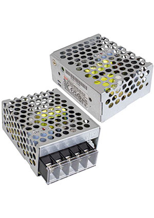 RS-15-12-MW, RS-15-12-MW,   AC-DC  , 15,  12/1.3A, .  10.8:13.2  ,