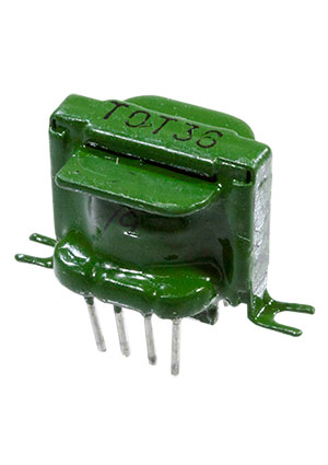 Изумруд ТОТ 36,  5 90-92г. трансформаторы согласующие