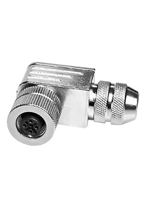 VELLEDQ M12P-F04S Соединитель аксессуары для датчиков