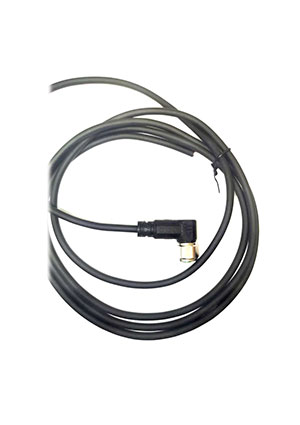 VELLEDQ M8P-F04S-10. 0PVC/ BK Соединитель аксессуары для датчиков