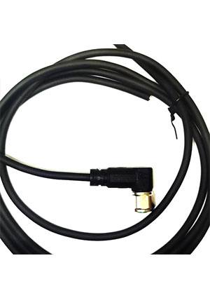VELLEDQ M12-F04S-2. 0PVC/ BK Соединитель аксессуары для датчиков