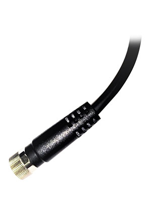 VELLEDQ M12-F04T-10. 0PVC/ BK Соединитель аксессуары для датчиков
