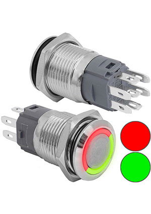 GQ16B-10E/RG/N off-(on), ������ �������������� RUICHI GQ16B-10E/RG/N off-(on), ������� ����������� -