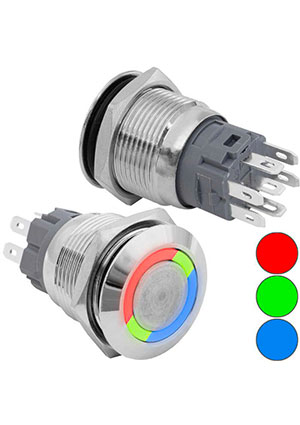 GQ19B-10E/RGB/N off-(on), ������ �������������� RUICHI GQ19B-10E/RGB/N off-(on), ������� �����������