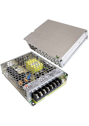 LRS-100-12-MW, LRS-100-12-MW,   AC-DC  , 102,  85:264 AC, 47:63 / 120:37