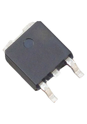 50N06, 50N06 KUU ������� ���������� (MOSFET), N-�����, 60 �, 50 �, TO-252 (DPAK)
