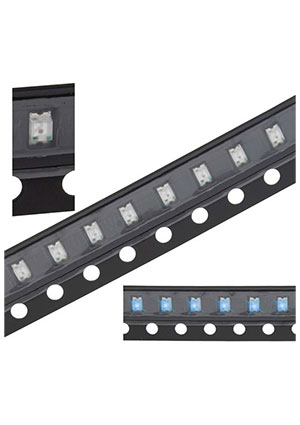 LED0805B, LED0805B (YLED0805B) Yongyutai ��������� ����� 466 ��, 50 ���, 0805 (2.0x1.25x0.85 ��)