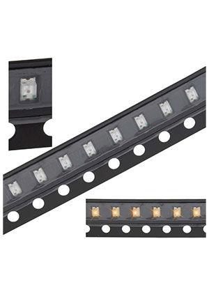 LED0805O, LED0805O (YLED0805O) Yongyutai ��������� ��������� 608 ��, 92 ���, 0805 (2.0x1.25x0.85 ��)