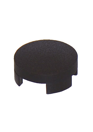 1SS09-08.0, Switch Bezels / Switch Caps Cap 1SS black