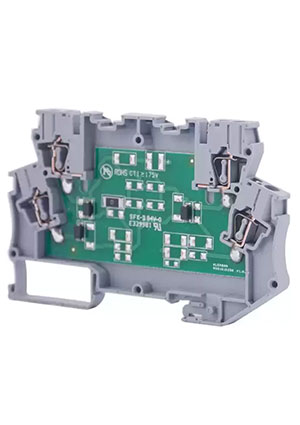 0.0.0.1.12620N, ������ ������������ �� DIN-�����, 220V AC DC; OPT-EKI-C