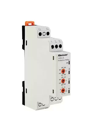 0.0.0.2.70258, C1D-SVP; Реле контроля напряжения. 150-500VAC