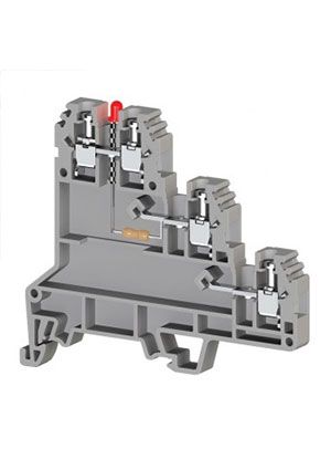 0.0.0.3.24420, �������� 3-� ������� ��� ��������, 2,5��.��., � ���������� 24 VDC, (�������); PUK 3 S