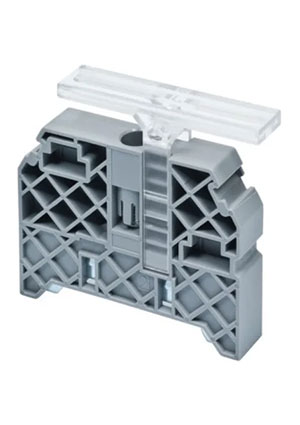 Klemsan 0.0.0.4.96300, Маркировка клеммных групп на KD7, (прозр.); ME 3 аксессуары для клемм и колодок