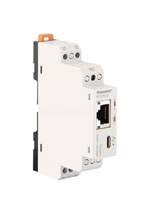 Klemsan 0.0.0.6.01402, ETOR-4; Преобразователь сигнала RS-485/Ethernet (с источником питания) Снят с произво преобразователи интерфейса