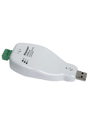 Klemsan 0.0.0.6.01431, UTOR 2i;Преобразователь сигнала USB/RS-232 преобразователи интерфейса