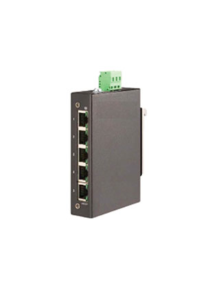 Klemsan 0.0.0.6.08345, Промышленные Коммутаторы Ethernet KIES 105A (5 x RJ45 PORT, -40/+75C) преобразователи интерфейса