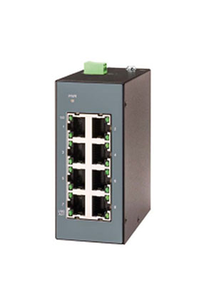 Klemsan 0.0.0.6.08346, Промышленные Коммутаторы Ethernet KIES 108A (8 x RJ45 PORT, -40/+75C) преобразователи интерфейса