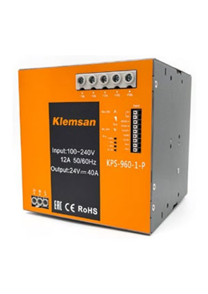 0.0.0.6.18057,  ; KPS-960-P; 1 Ph 24V 40A P