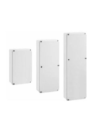 Klemsan 0.0.0.6.90341, Распределительная коробка без отверстий IP54 - длинная KJB 4512 Halogen Free коробки монтажные распаячные