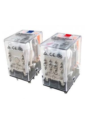 0.0.0.8.20115, KRM400220LT; ���� �������������; 4C, 6A, LED, ���� ������, 220B DC