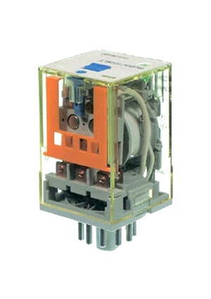 0.0.0.8.20231, KRB300024LT; ���� �������������; 3C, 10A, LED, ���� ������, 24B DC