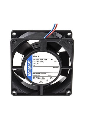 8314H, ���������� 24�, 80x80�32��, ����. �������, 5000 ��/���, 2 pin
