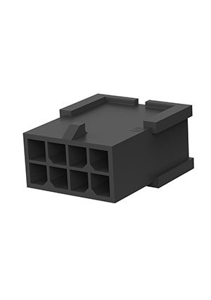 794616-8, ������ �������, Micro MATE-N-LOK, ������, 8 �����(-��), 3 ��