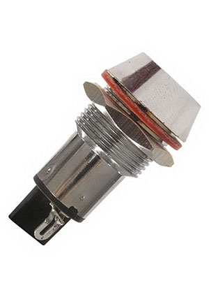 RUICHI L-618-G 12v (14mm) индикаторы в корпусе