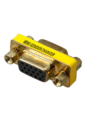 Rexant 17-6817, Переходник гнездо VGA - гнездо VGA компьютерные переходники