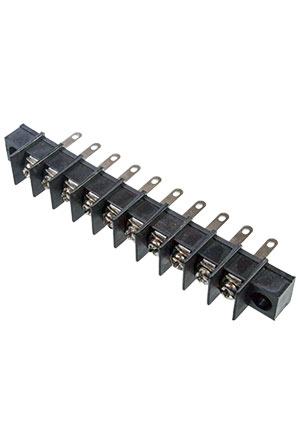 ZB ZBA502HM-10.0-10P K01+, =DG55H-A-10P-13 клеммник 10 контактов клеммные колодки, блоки зажимов