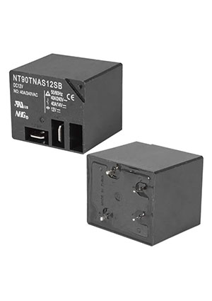NT90T-N-A-S-DC12V-S-B-0.9, ���� ���������� 40� ���� ������� �� ��������� ������� 12� 0.9��