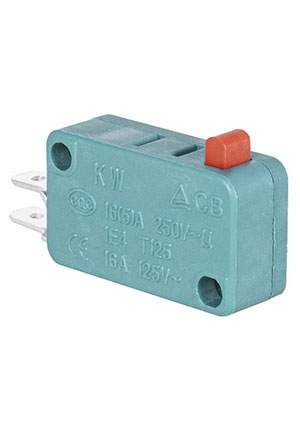 KW3-02-06,  RUICHI KW3-02-06, 19.810.327.8 , ON-(ON), SPST 2P, 250 , 5 , 30