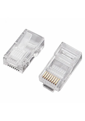 DS1123-01-P86T, ������ RJ45 8P8C ����������