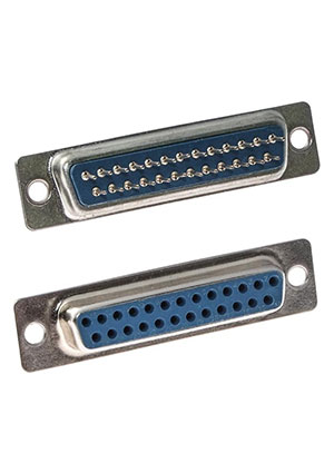 DPS-25F / DBB-25F, ������ D-SUB RUICHI DPS-25F/DBB-25F, 25 ���������