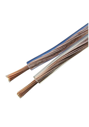 RUICHI SC 2x1.50 B/L, Акустический кабель RUICHI, 2x1.50 мм, CU+CCA кабель акустический