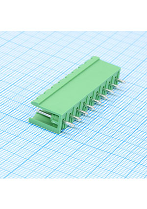 2EDGV-5.0-09P-14-100A(H), ��������� �������� ���� �� �����, 9 ���������. ����� 2EDGV-5.0