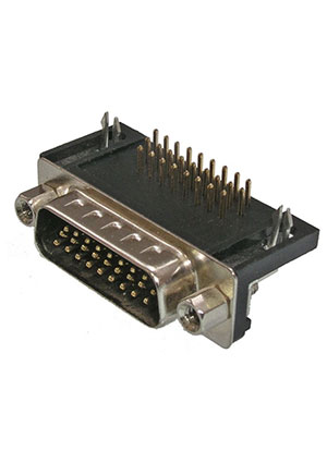 DHR-26MB, ������ D-SUB RUICHI DHR-26MB, 26 ���������
