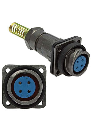 FQ18-4pin ZPK-8,   RUICHI FQ18-4pin ZPK-8, 4- 