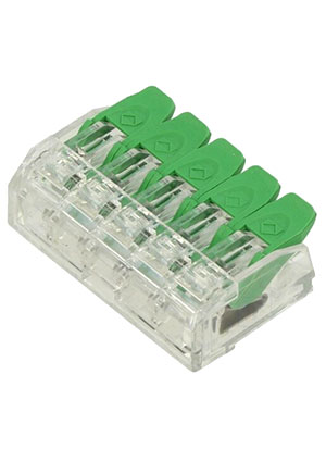 DGBSC-SG01/4-05P-17-00A(H), Клеммник DGBSC-SG01/4-05P-17-00A(H)