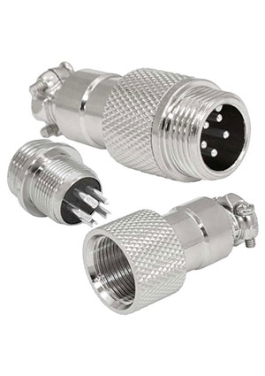 GX12M-5, ������ �������������� �������������� RUICHI GX12M-5, 5 ���������